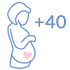 Pregnancy Plus - Women over 40