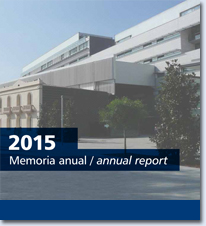 Annual summary Report (in English and Spanish) 2015 - Dexeus Mujer