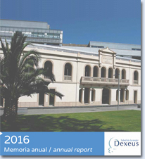 Annual summary Report (in English and Spanish) 2016 - Dexeus Mujer