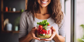 NUTRITION AND FERTILITY: TIPS FOR A HEALTHIER DIET