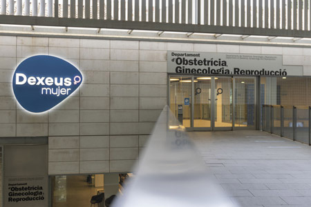 Dexeus Mujer center Barcelona