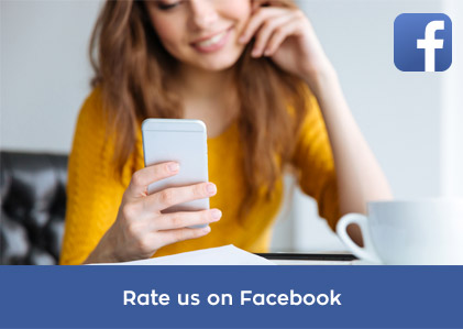 Rate us on Facebook - Dexeus Mujer