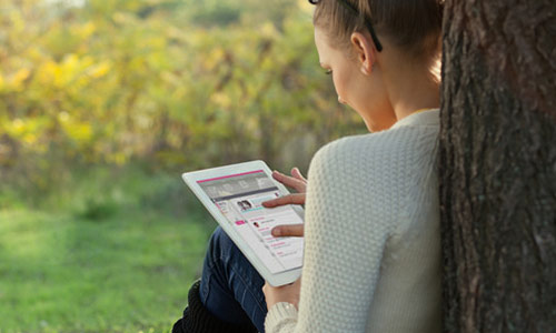 Patient’s Private Area - Wherever you are, here’s your space
