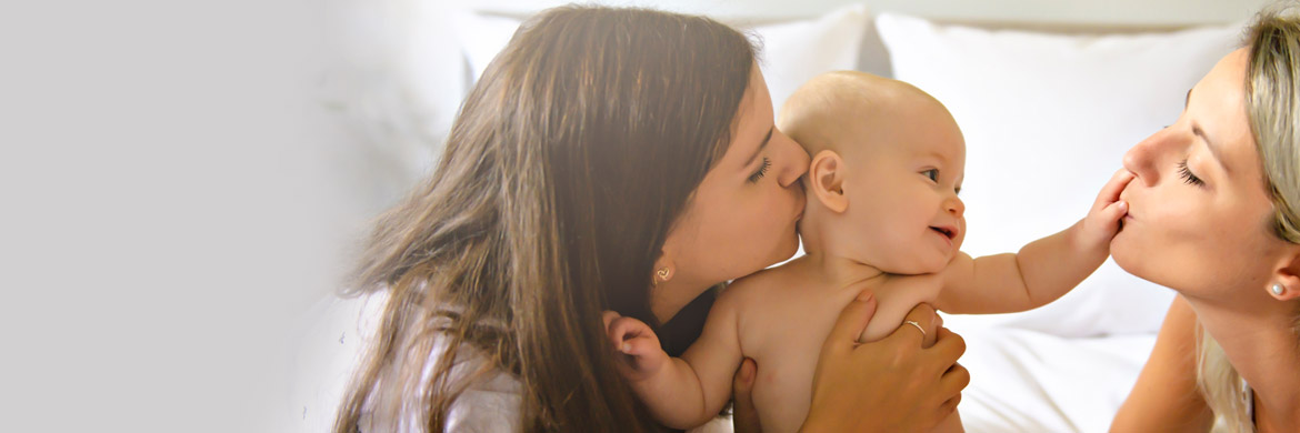 Fertlity for lesbian couples