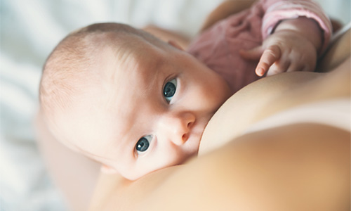 Breastfeeding - Do I have to take special care of my breasts while breastfeeding?