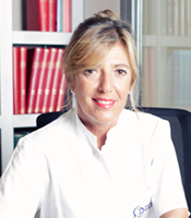 Dr. Anna Veiga, IBSA Symposium moderator
