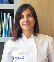 Dr Beatriz Álvaro