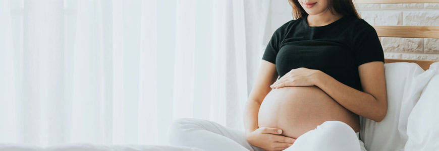 Non-invasive prenatal test - Request a quote