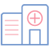 Examinations and medical tests take place in the same clinic