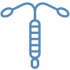 Contraceptive methods - Copper IUD