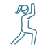 Before getting pregnant - Do a suitable form of physical exercise