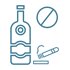 Before getting pregnant - Cut out or reduce your consumption of tobacco and alcohol