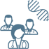 Genetic carrier screening (qCarrier) - Team of geneticists
