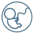 Endometriosis - You have fertility issues.