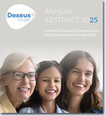 Dexeus Mujer report - Annual abstract 2025