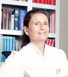Dexeus Mujer Foundation - Board of Trustees - Dr Alicia Úbeda